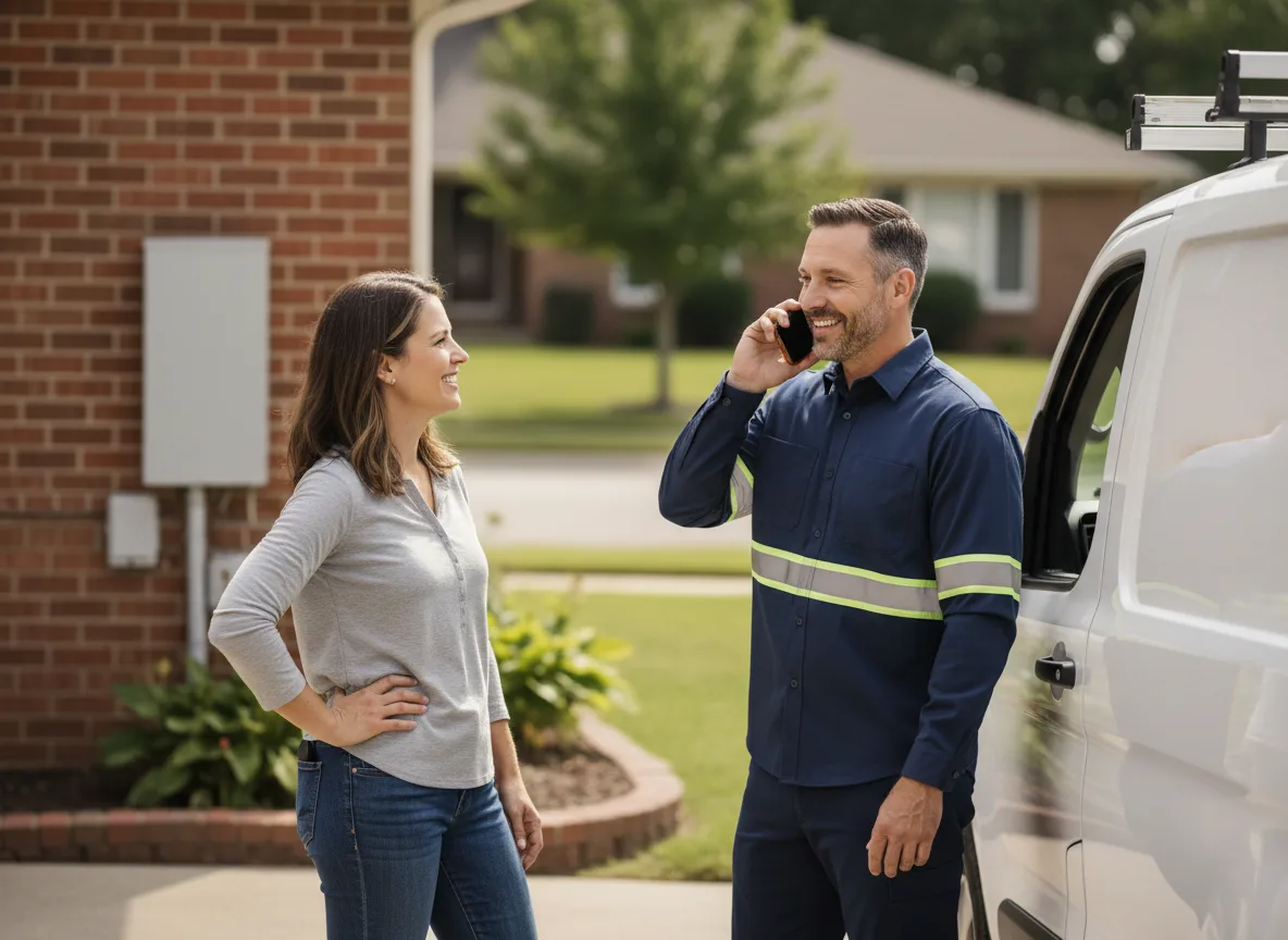 Electrical repair frequently asked questions in Berryville, AR